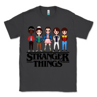 Smoke stranger kids Classic Tee - artisFamous