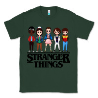Sports Green stranger kids Classic Tee - artisFamous