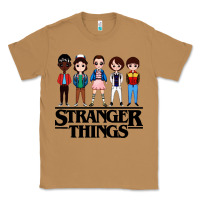 Toasted Coconut stranger kids Classic Tee - artisFamous
