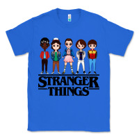 True Royal stranger kids Classic Tee - artisFamous