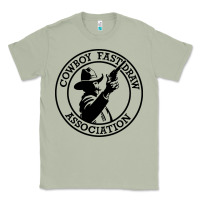 Matcha cowboy fast draw association Classic Tee - artisFamous