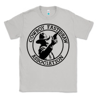 Moon Dust cowboy fast draw association Classic Tee - artisFamous