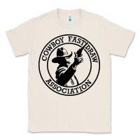 Natural cowboy fast draw association Classic Tee - artisFamous