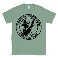 Sage cowboy fast draw association Classic Tee - artisFamous