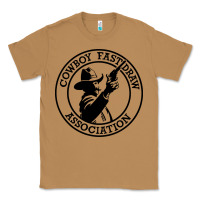 Toasted Coconut cowboy fast draw association Classic Tee - artisFamous