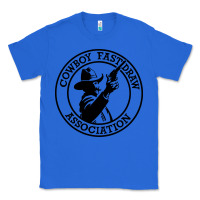 True Royal cowboy fast draw association Classic Tee - artisFamous