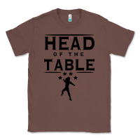 Chestnut head of the table Classic Tee - artisFamous