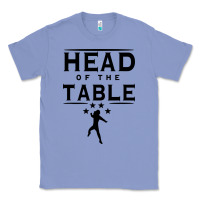 Colony Blue head of the table Classic Tee - artisFamous