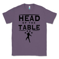 Lavender head of the table Classic Tee - artisFamous