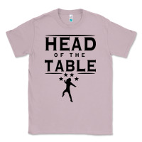 Lilac head of the table Classic Tee - artisFamous