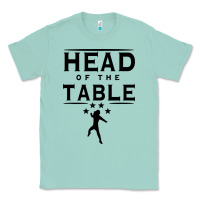 Seafoam head of the table Classic Tee - artisFamous