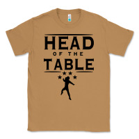 Toasted Coconut head of the table Classic Tee - artisFamous