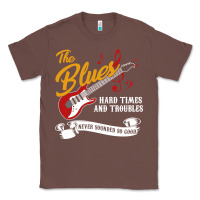 Chestnut the blues music Classic Tee - artisFamous