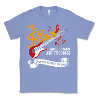 Colony Blue the blues music Classic Tee - artisFamous