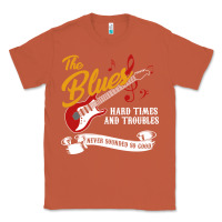 Copper the blues music Classic Tee - artisFamous