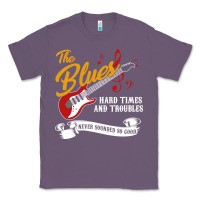 Lavender the blues music Classic Tee - artisFamous