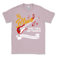 Lilac the blues music Classic Tee - artisFamous