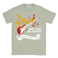 Matcha the blues music Classic Tee - artisFamous