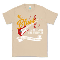 Mushroom the blues music Classic Tee - artisFamous