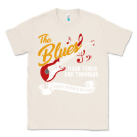 Natural the blues music Classic Tee - artisFamous