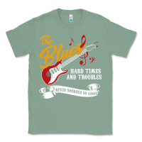 Sage the blues music Classic Tee - artisFamous