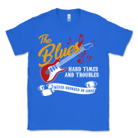 True Royal the blues music Classic Tee - artisFamous