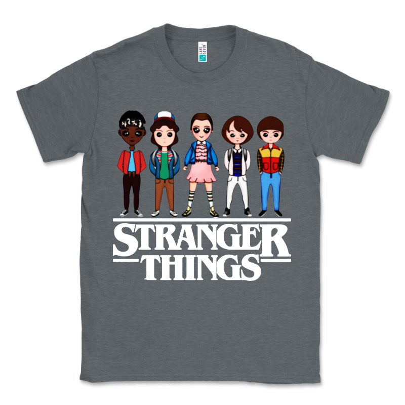 Stranger Kids Classic Tee by artisFamous | Teevron