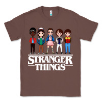 Chestnut stranger kids Classic Tee - artisFamous