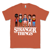 Copper stranger kids Classic Tee - artisFamous
