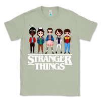 Matcha stranger kids Classic Tee - artisFamous