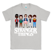 Moon Dust stranger kids Classic Tee - artisFamous