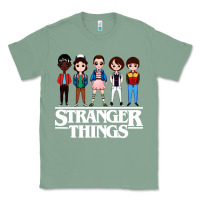 Sage stranger kids Classic Tee - artisFamous