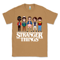 Toasted Coconut stranger kids Classic Tee - artisFamous