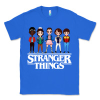 True Royal stranger kids Classic Tee - artisFamous