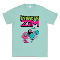 Invader Zim Gir Classic Tee | Teevron
