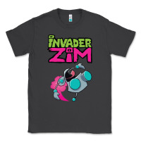 Smoke Invader Zim Gir Classic Tee - artisFamous