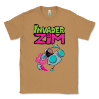 Toasted Coconut Invader Zim Gir Classic Tee - artisFamous