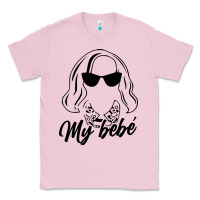 Bubblegum Pink my bebe moira rose Classic Tee - artisFamous
