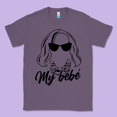 My Bebe Moira Rose Classic Tee Designed By Artisfamous