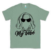 Sage my bebe moira rose Classic Tee - artisFamous