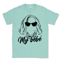 Seafoam my bebe moira rose Classic Tee - artisFamous