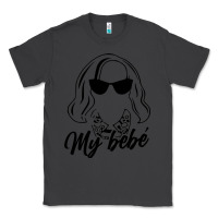 Smoke my bebe moira rose Classic Tee - artisFamous