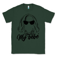 Sports Green my bebe moira rose Classic Tee - artisFamous
