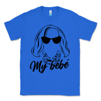 True Royal my bebe moira rose Classic Tee - artisFamous