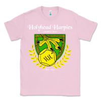 Bubblegum Pink holyhead harpies Classic Tee - artisFamous