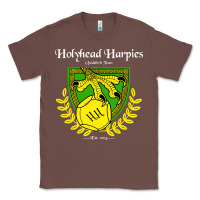 Chestnut holyhead harpies Classic Tee - artisFamous