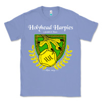 Colony Blue holyhead harpies Classic Tee - artisFamous