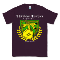 Plum holyhead harpies Classic Tee - artisFamous