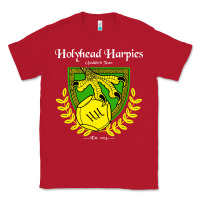 Red holyhead harpies Classic Tee - artisFamous