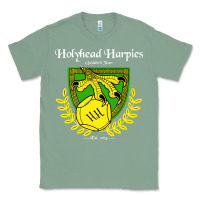 Sage holyhead harpies Classic Tee - artisFamous